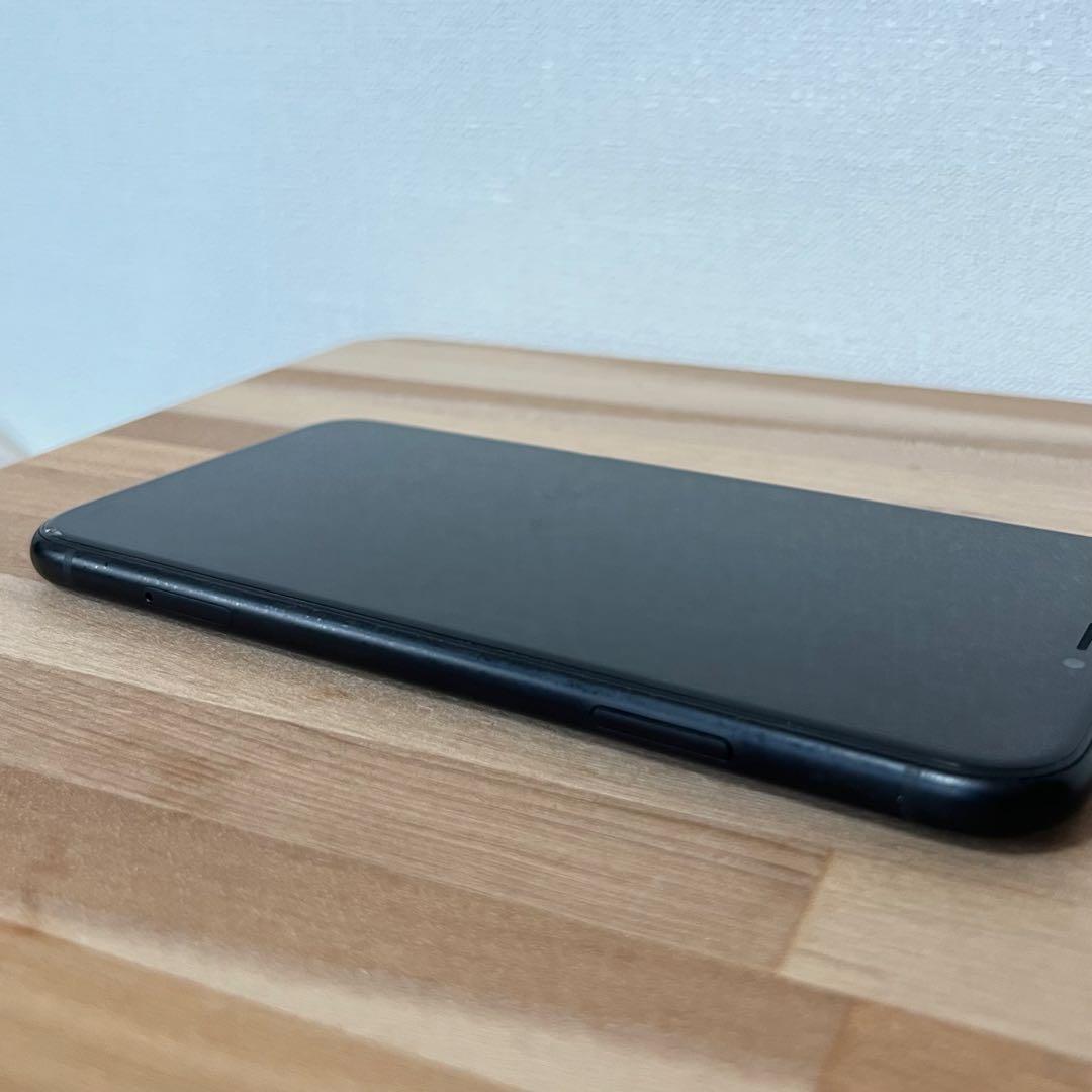 Apple iPhone XR ブラック 64GB SIMロック解除済