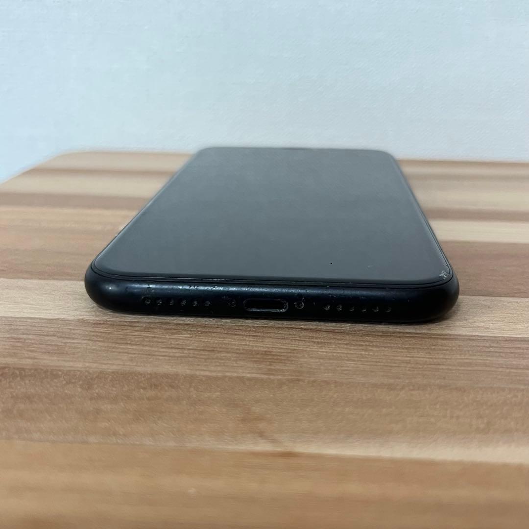 Apple iPhone XR ブラック 64GB SIMロック解除済