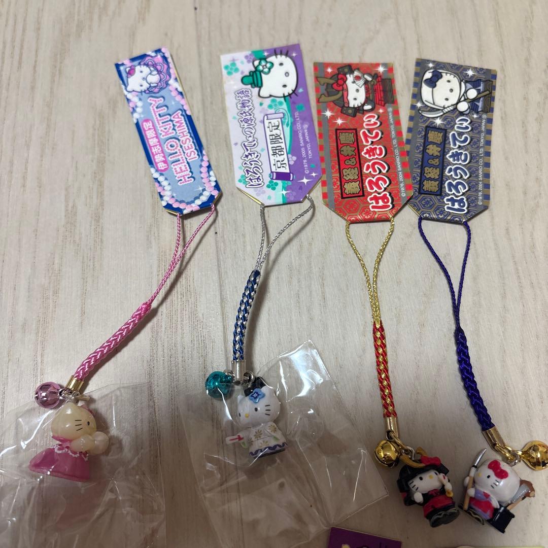 レア　ハローキティ ご当地キティ　12個セット　最終値下げ