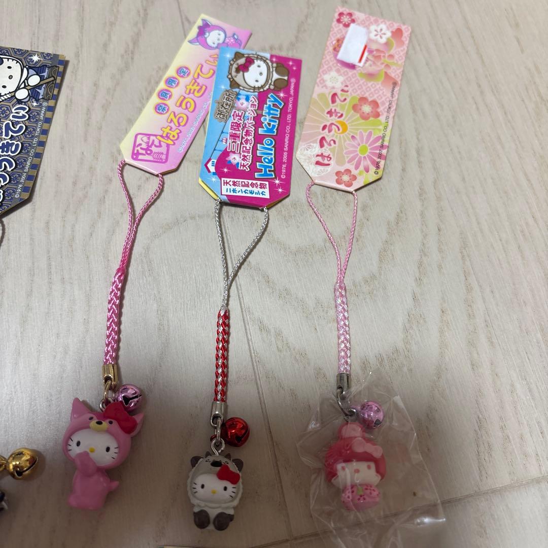 レア　ハローキティ ご当地キティ　12個セット　最終値下げ