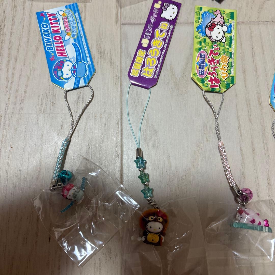 レア　ハローキティ ご当地キティ　12個セット　最終値下げ