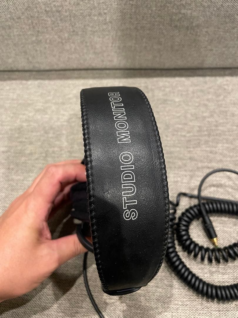 SONY MDR-7506スタジオモニターヘッドホン