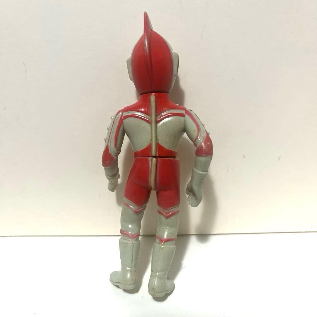 ブルマァク製 ゾフィー ソフビ フィギュア