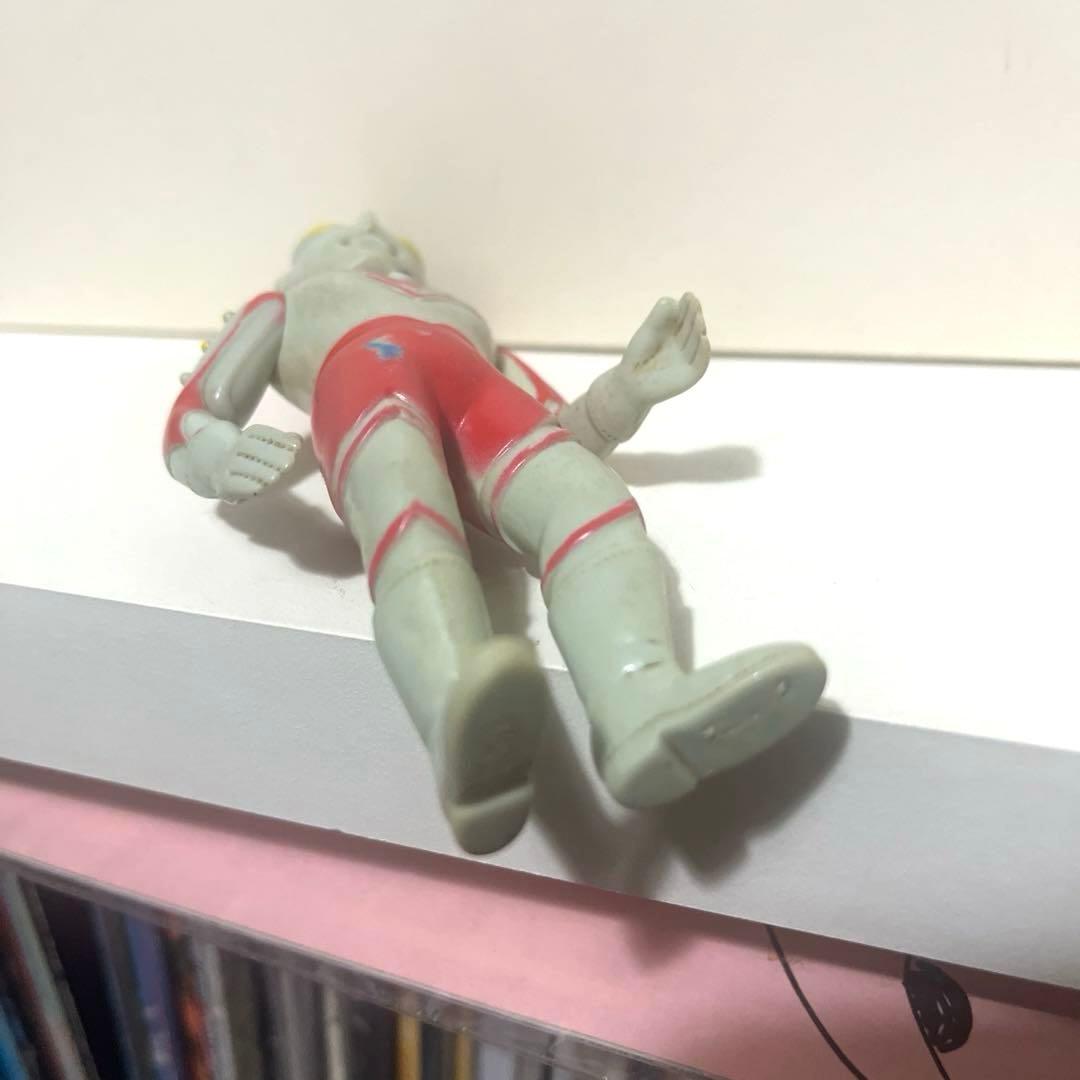 ブルマァク製 ゾフィー ソフビ フィギュア