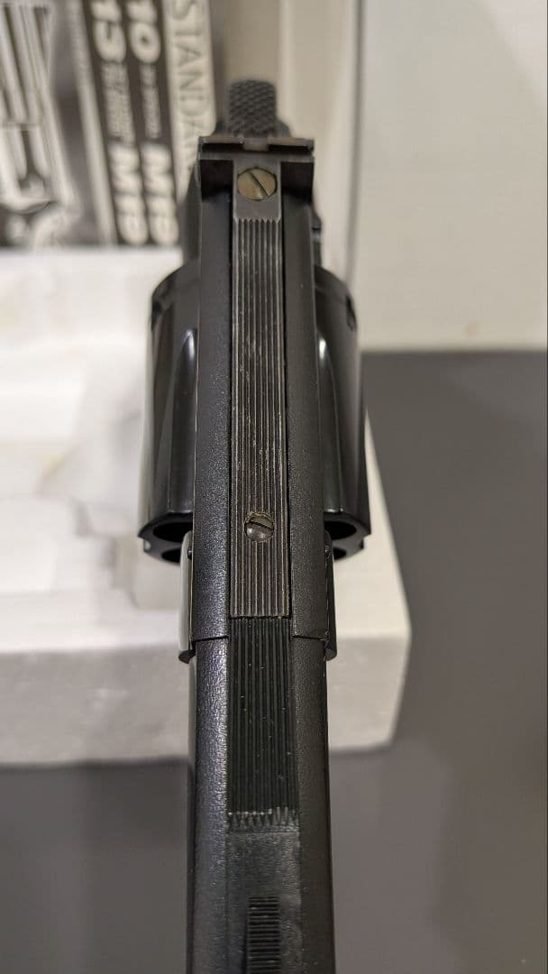 コクサイ M19 2.5インチ スタンダードモデル