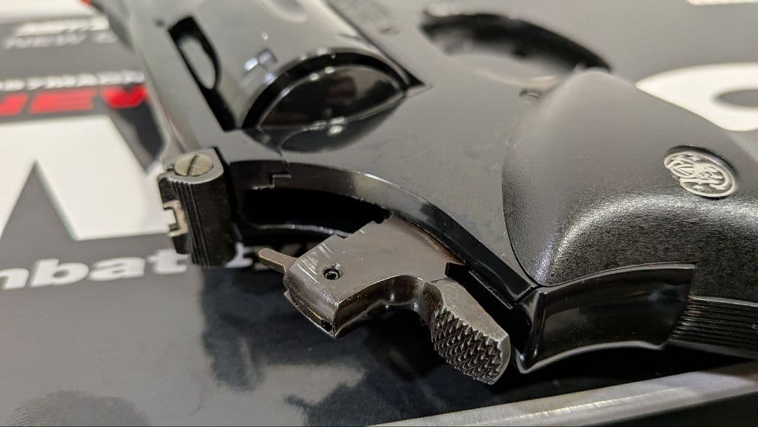 コクサイ M19 2.5インチ スタンダードモデル