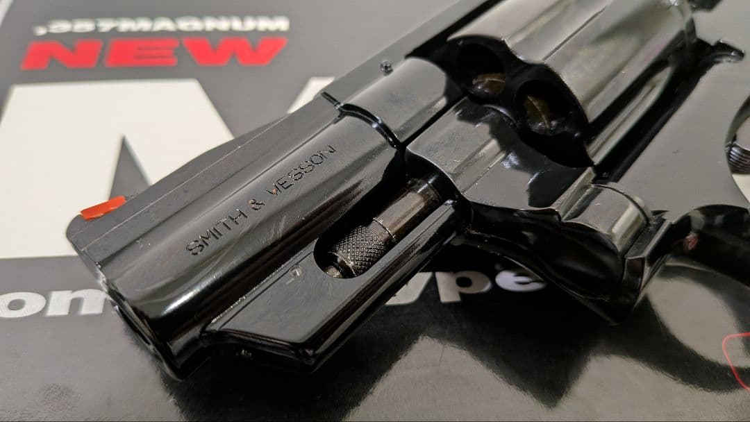 コクサイ M19 2.5インチ スタンダードモデル