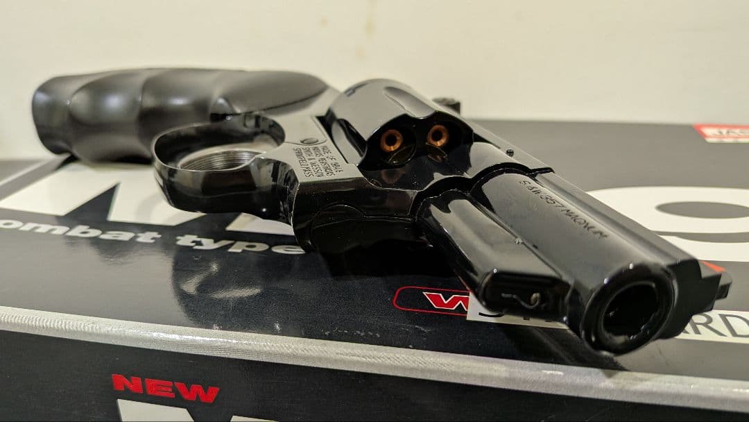 コクサイ M19 2.5インチ スタンダードモデル