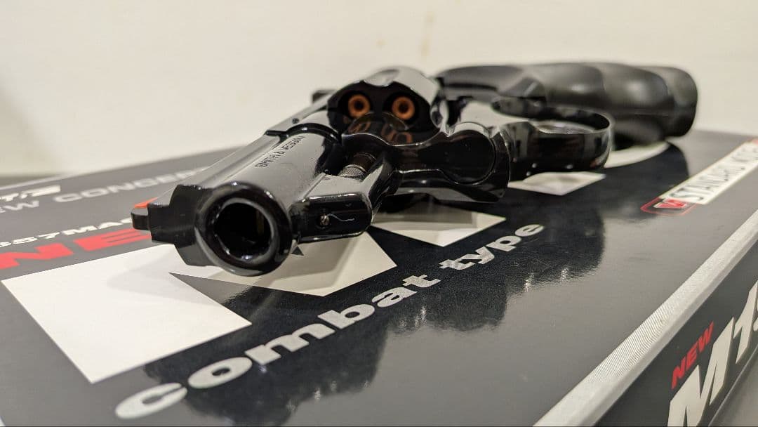 コクサイ M19 2.5インチ スタンダードモデル