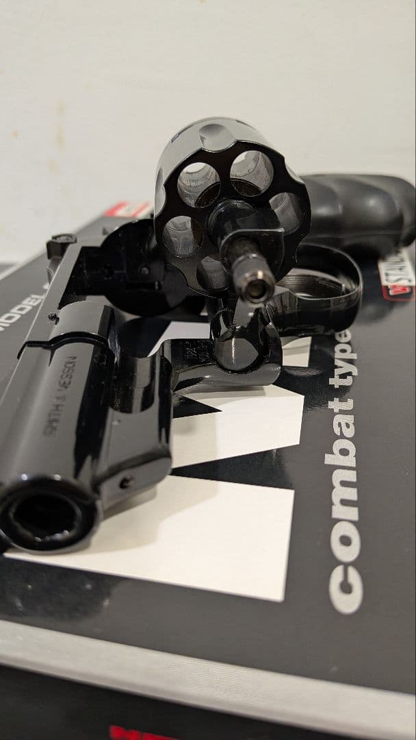 コクサイ M19 2.5インチ スタンダードモデル