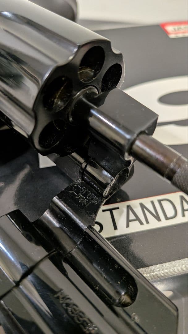 コクサイ M19 2.5インチ スタンダードモデル