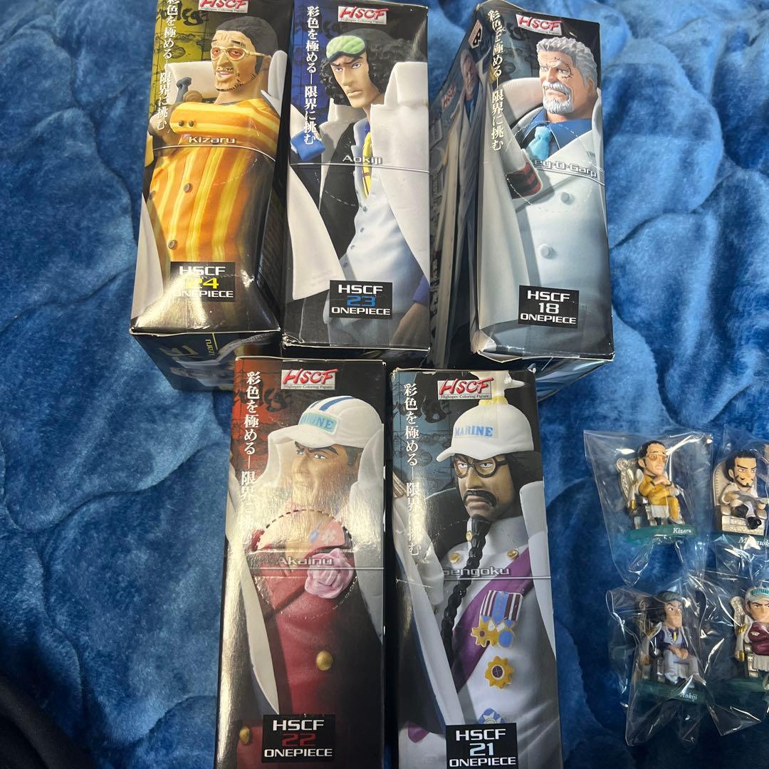 ワンピース　フィギュアまとめ売り