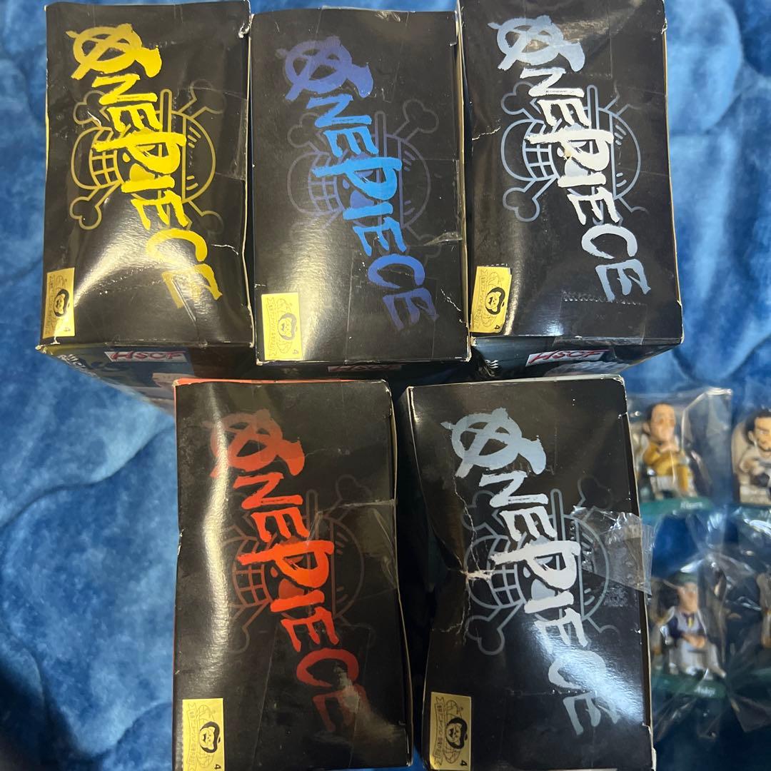 ワンピース　フィギュアまとめ売り