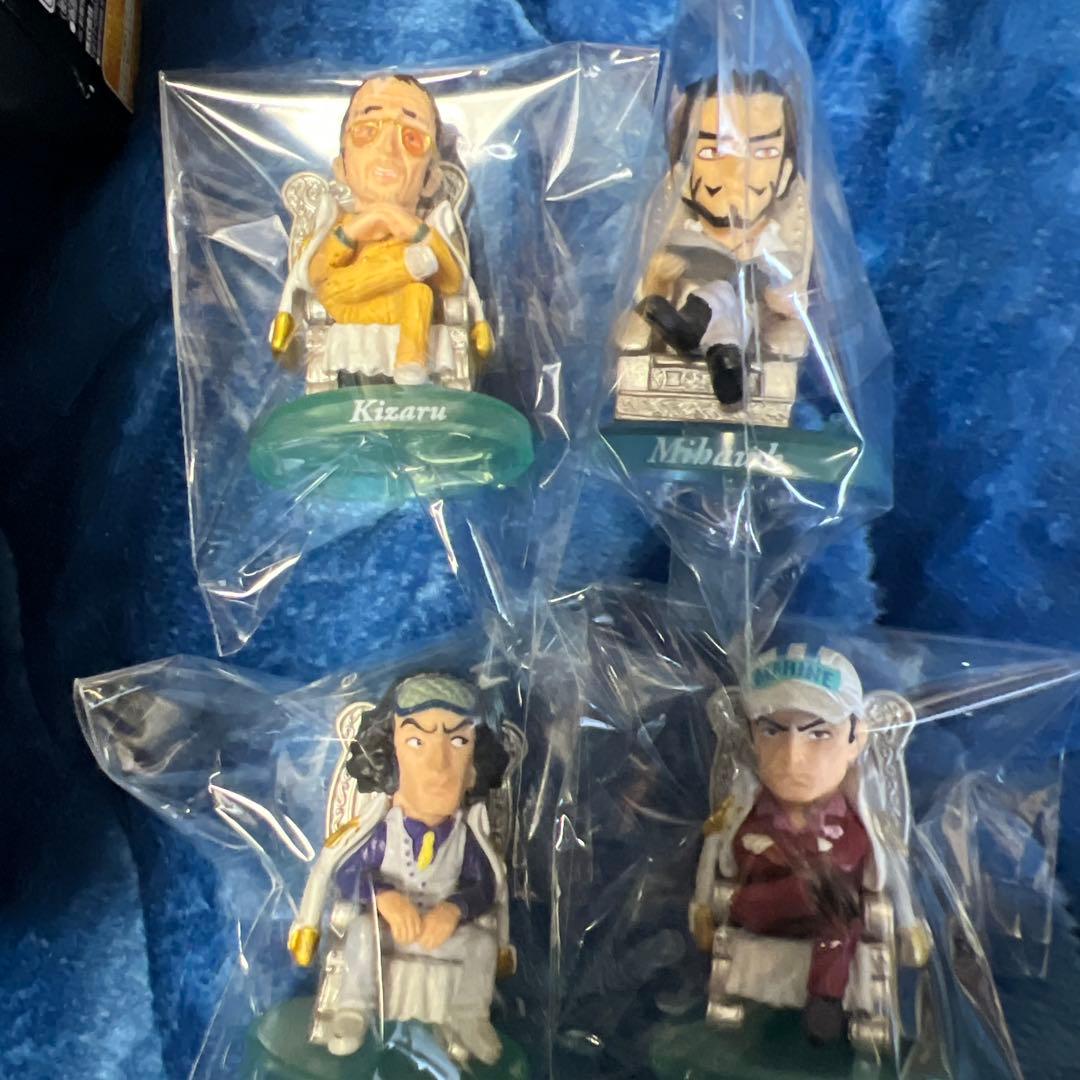 ワンピース　フィギュアまとめ売り