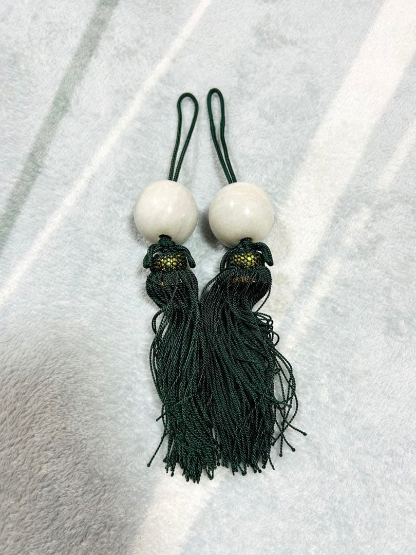 ※希少※　掛け軸　風鎮 セット　骨董品