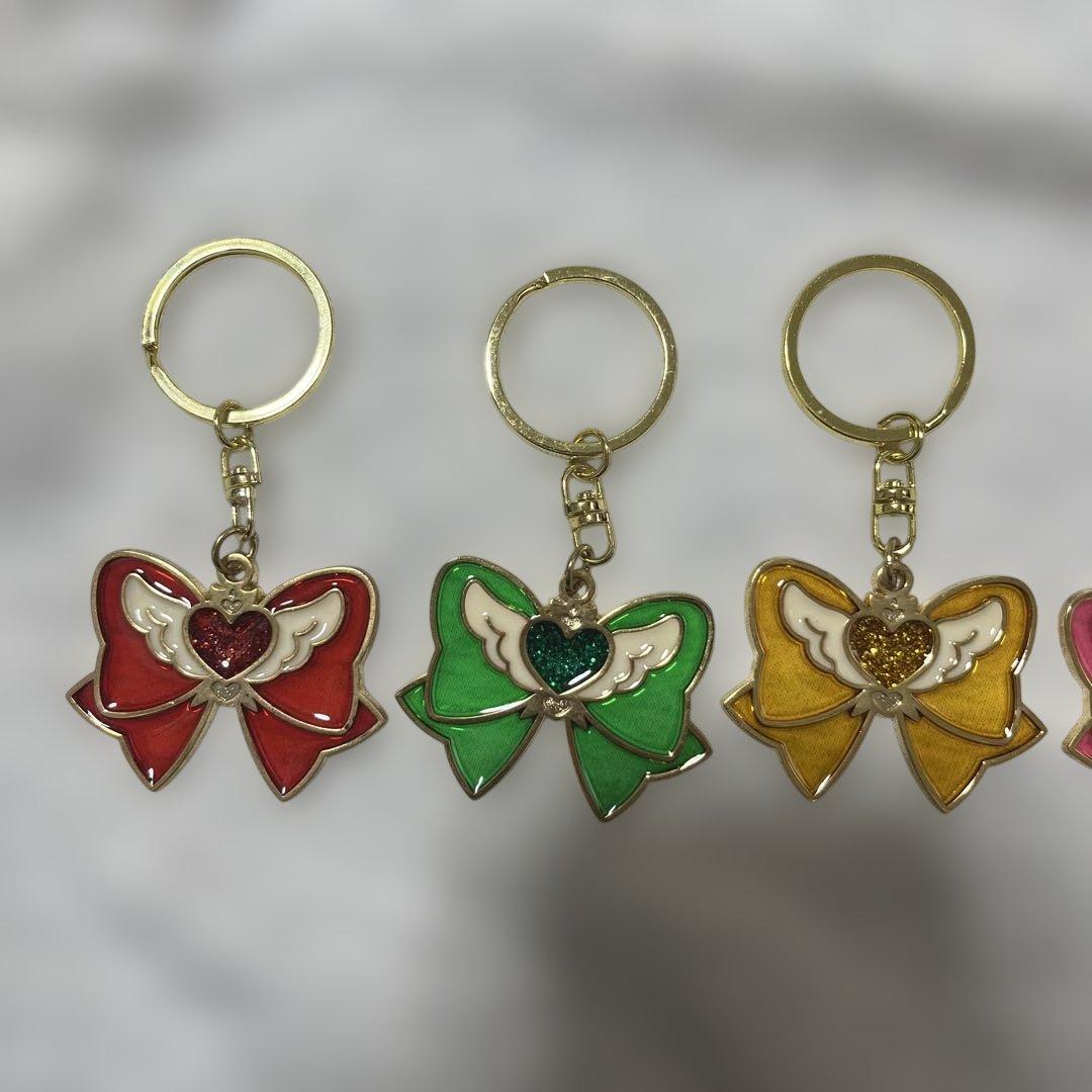 美男高校地球防衛部 トゥルーステンドグラスチャーム キーホルダー