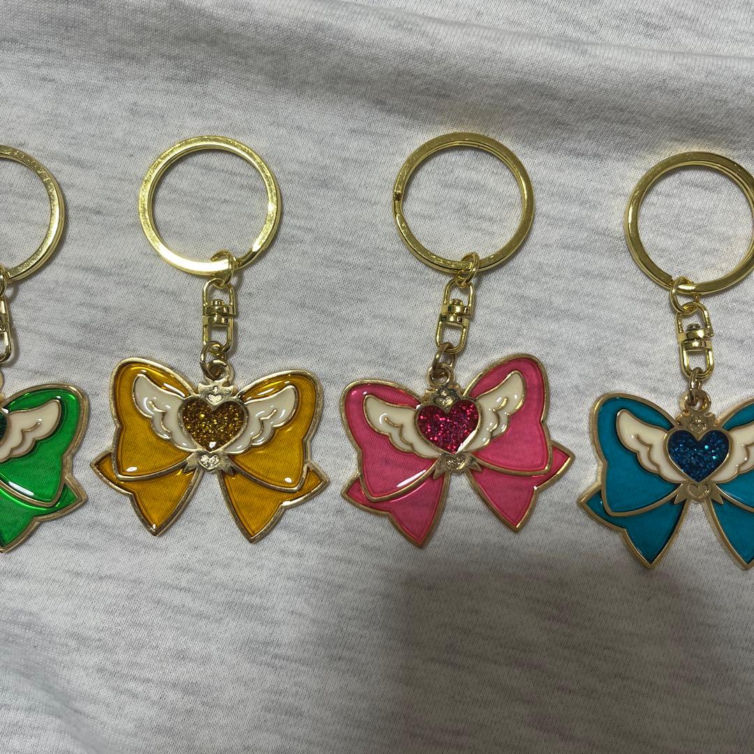 美男高校地球防衛部 トゥルーステンドグラスチャーム キーホルダー