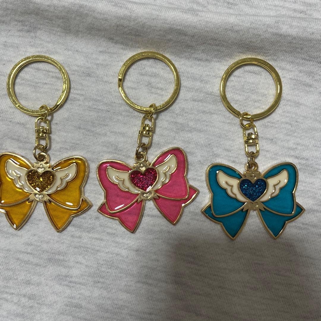 美男高校地球防衛部 トゥルーステンドグラスチャーム キーホルダー