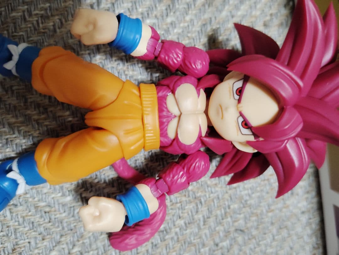 S.H.Figuarts ベジータ&孫悟空ドラゴンボールダイマ