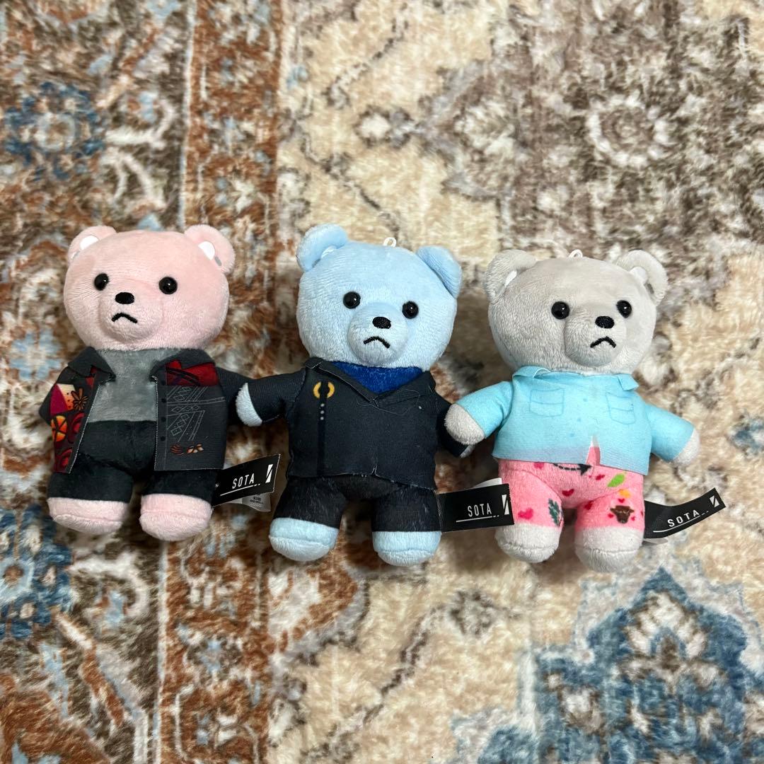 【新品未使用/まとめ売り】BE:FIRST SOTAソウタ グッズセット