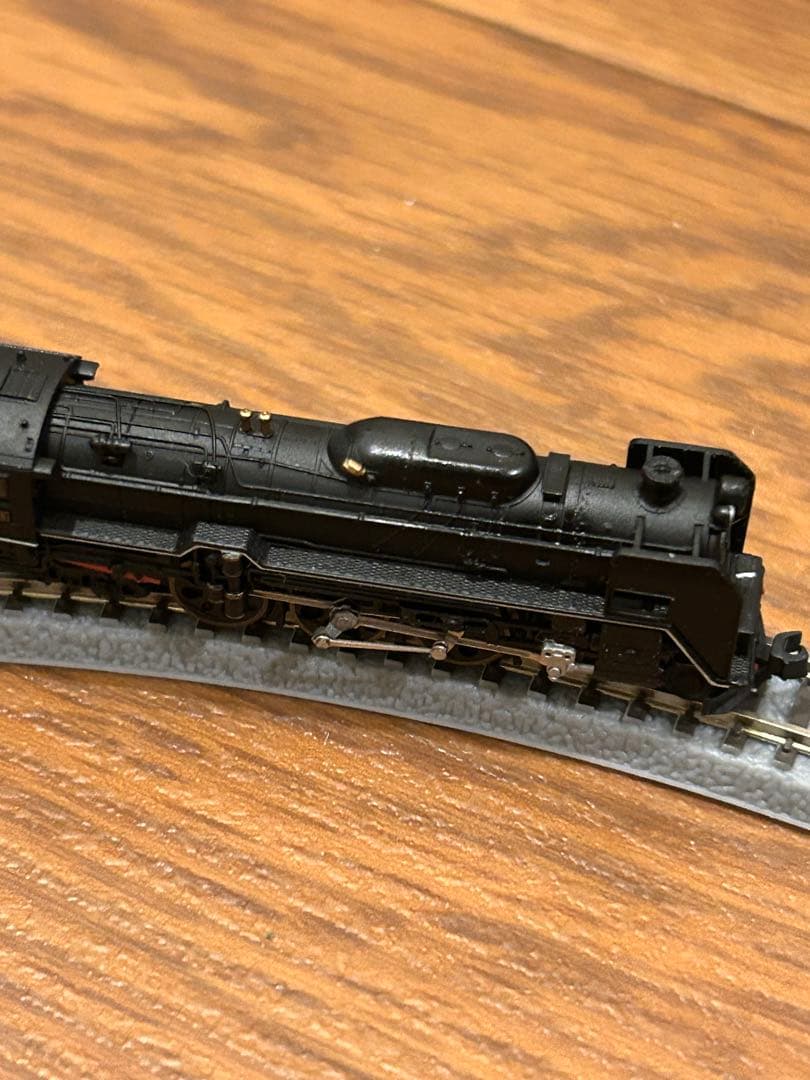 天賞堂 Zゲージ C62 16号機 北海道タイプ