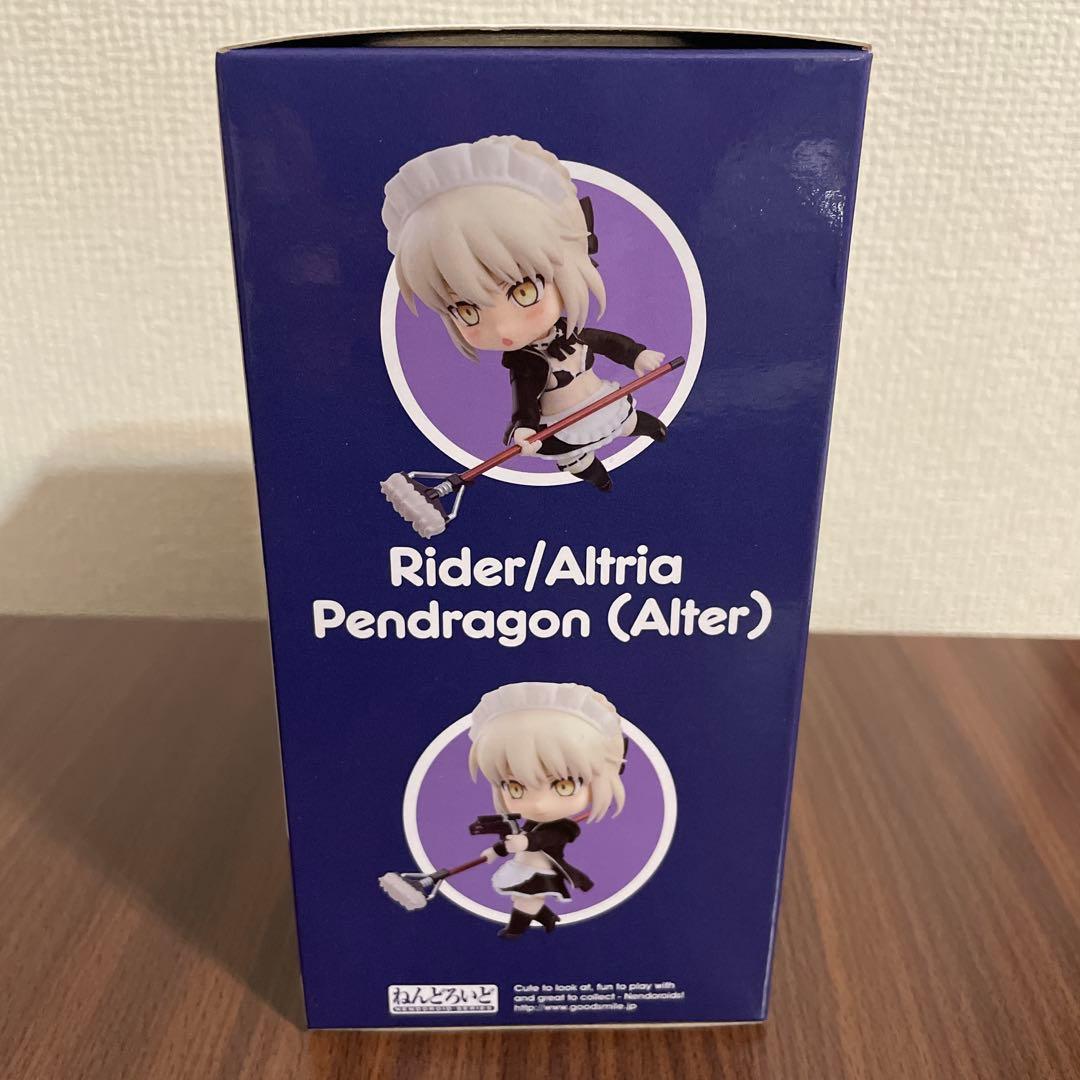 ねんどろいど ライダー/アルトリア・ペンドラゴン 国内正規品 新品未開封