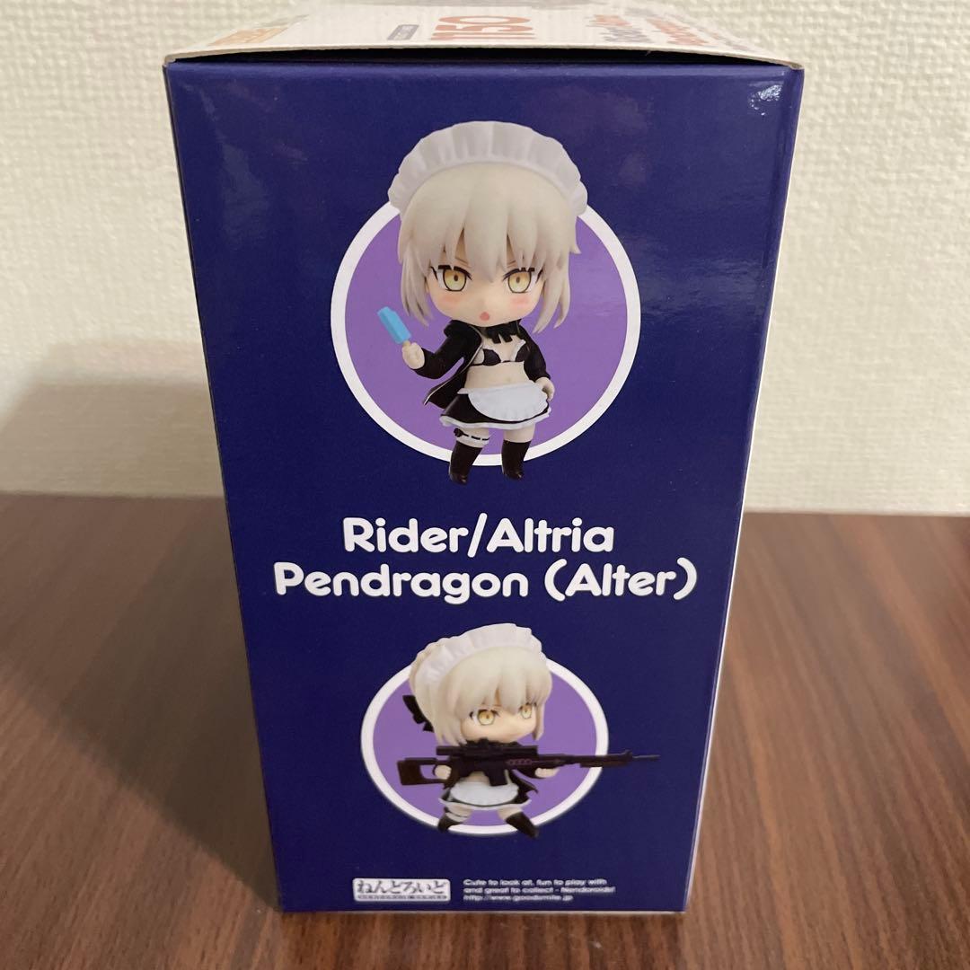 ねんどろいど ライダー/アルトリア・ペンドラゴン 国内正規品 新品未開封