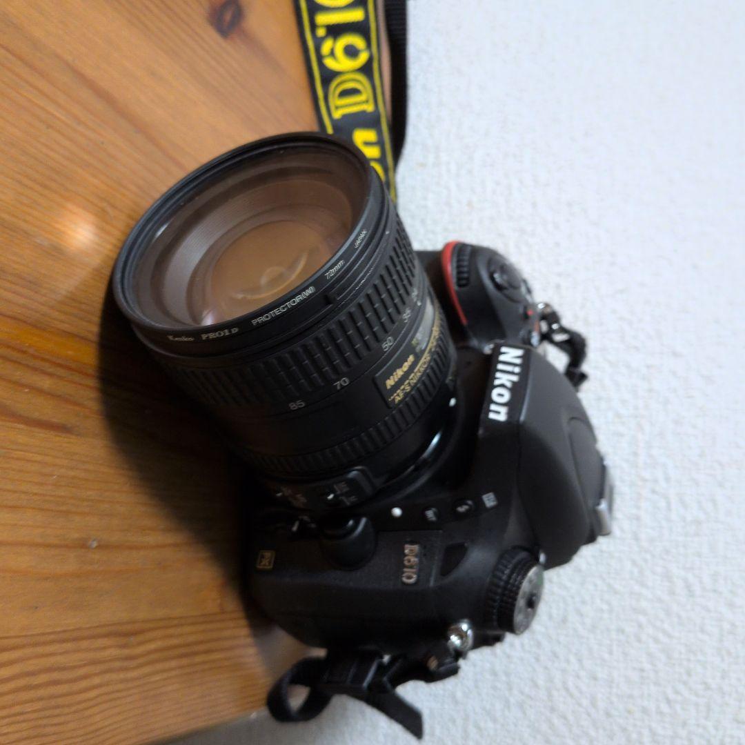 Nikon D610デジタル一眼レフカメラ995枚VRレンズと充電器等付属品諸々