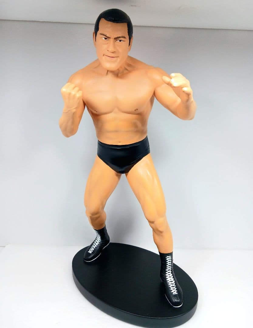 レア アントニオ猪木 フイギュア スタチュー