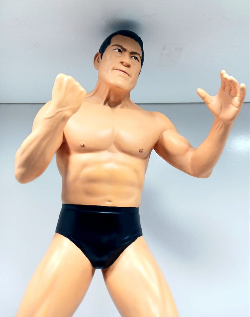レア アントニオ猪木 フイギュア スタチュー