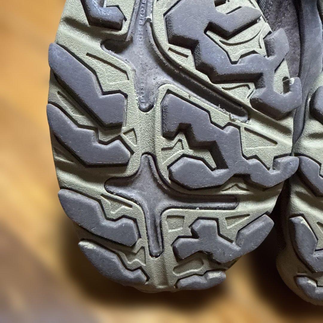 T*U様 アンダーアーマ タクティカルブーツ size25cm