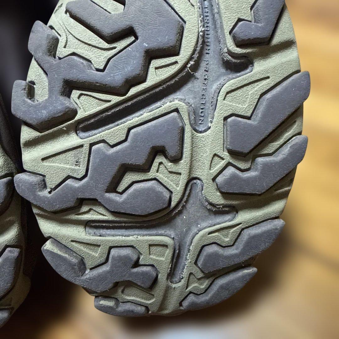 T*U様 アンダーアーマ タクティカルブーツ size25cm