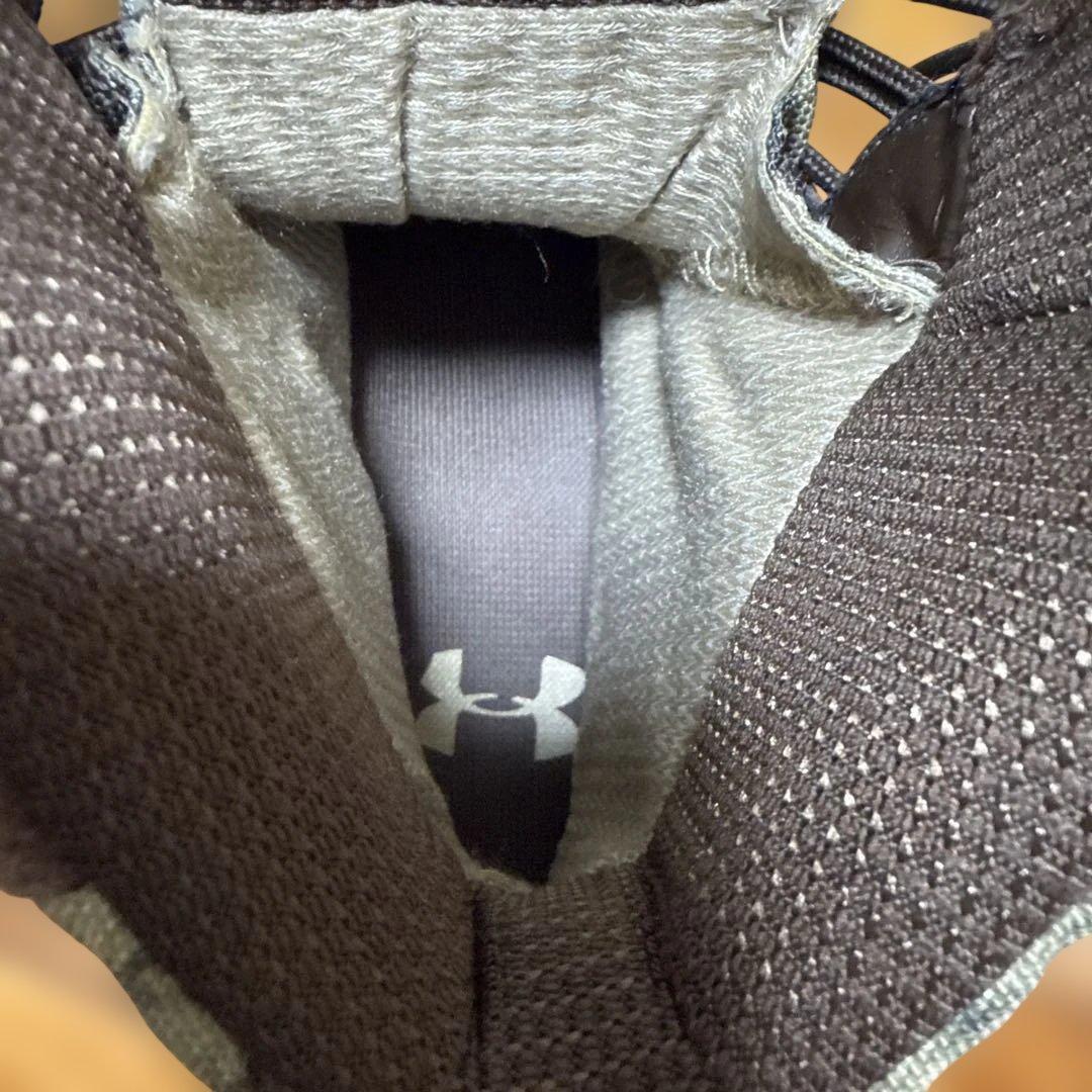 T*U様 アンダーアーマ タクティカルブーツ size25cm