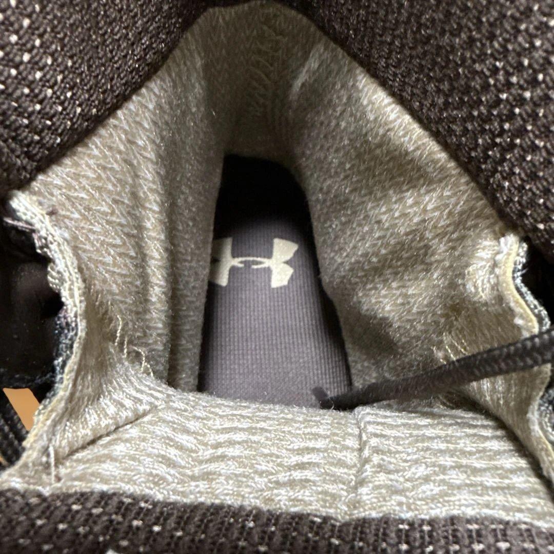 T*U様 アンダーアーマ タクティカルブーツ size25cm