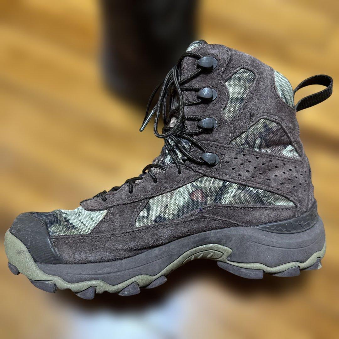 T*U様 アンダーアーマ タクティカルブーツ size25cm