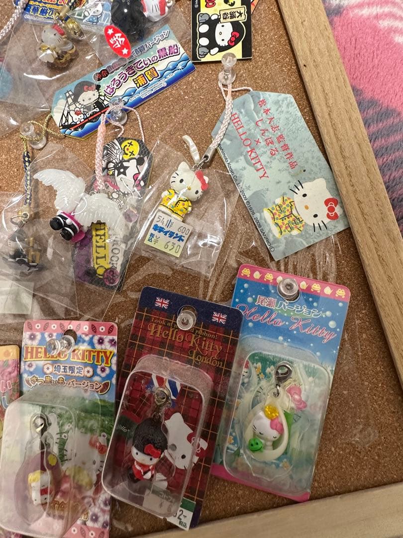 ハローキティ ストラップ セット 多数