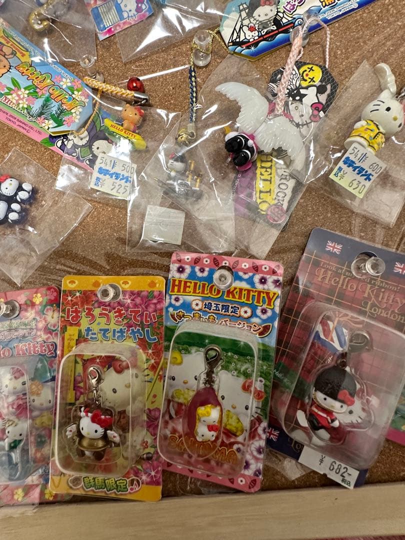 ハローキティ ストラップ セット 多数