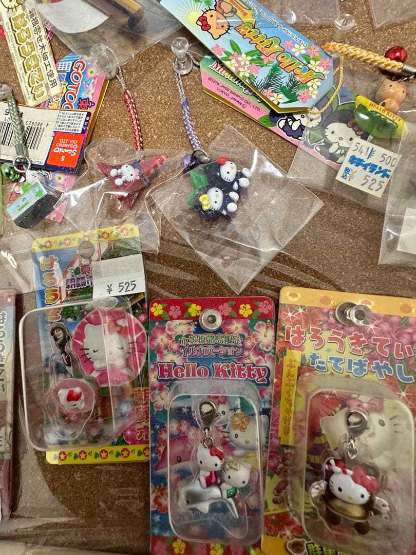 ハローキティ ストラップ セット 多数