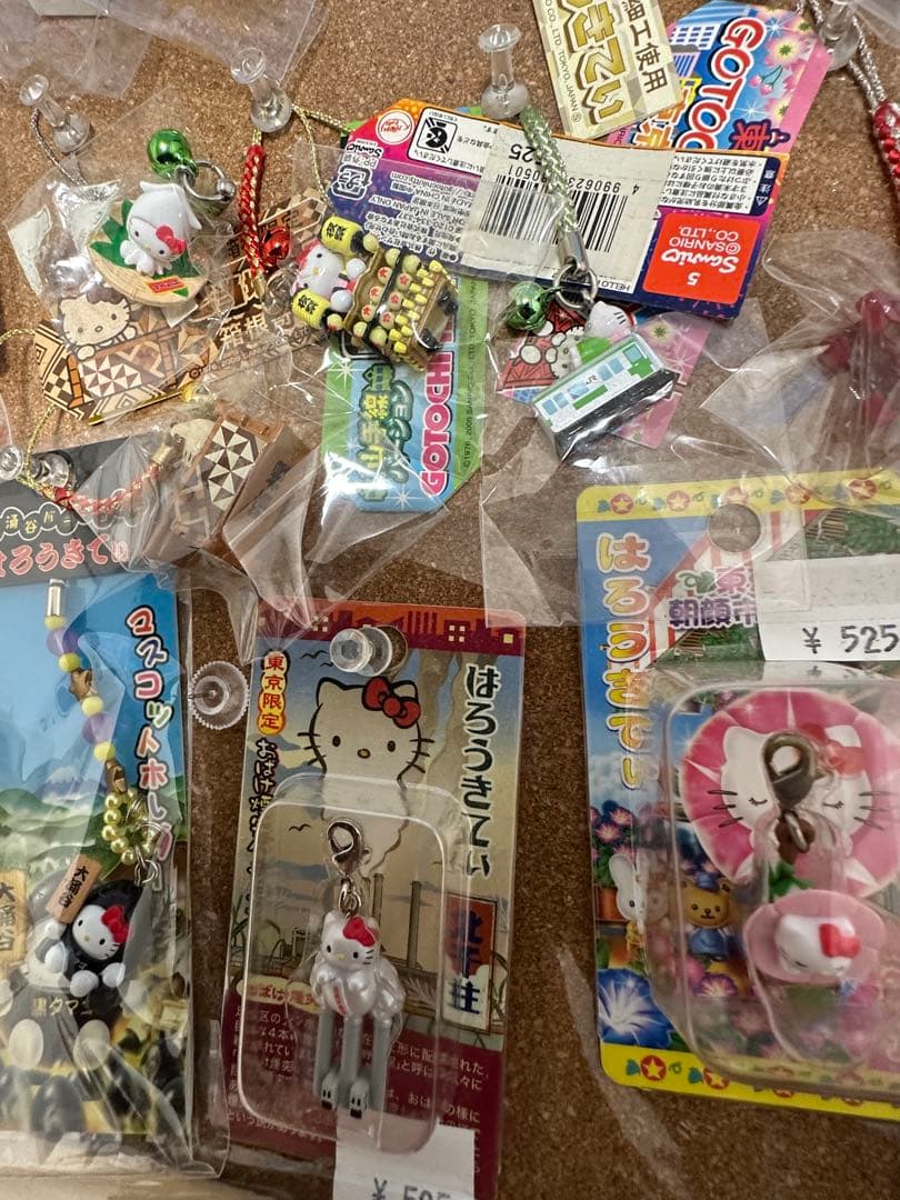 ハローキティ ストラップ セット 多数