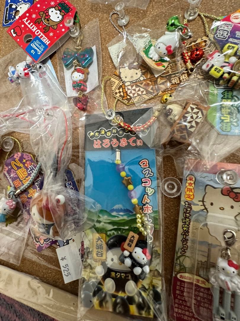 ハローキティ ストラップ セット 多数