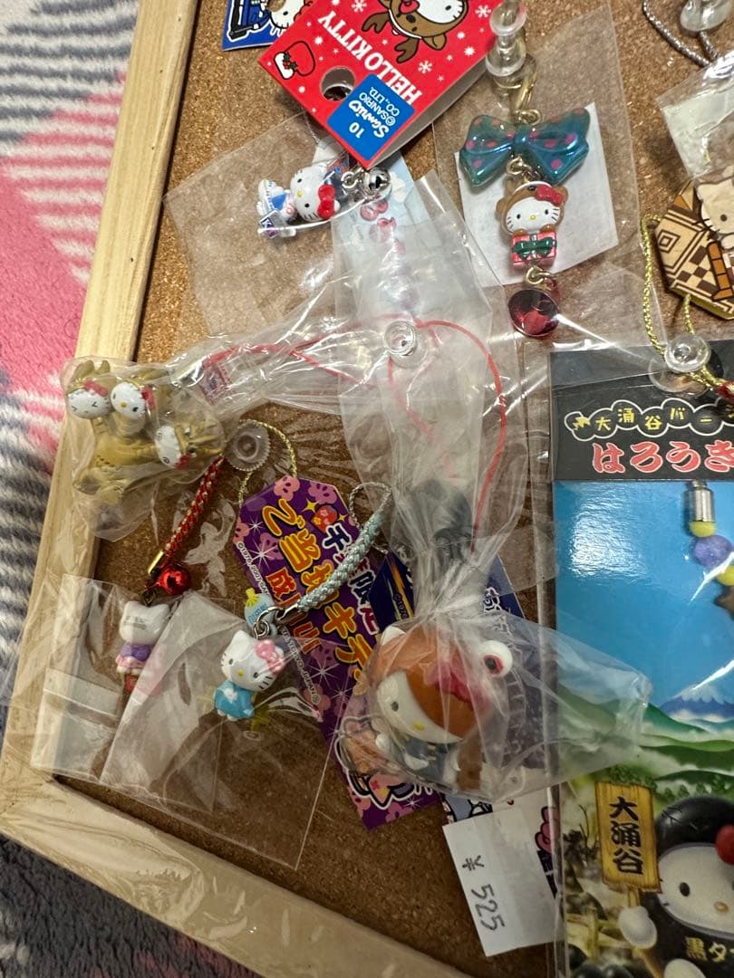 ハローキティ ストラップ セット 多数