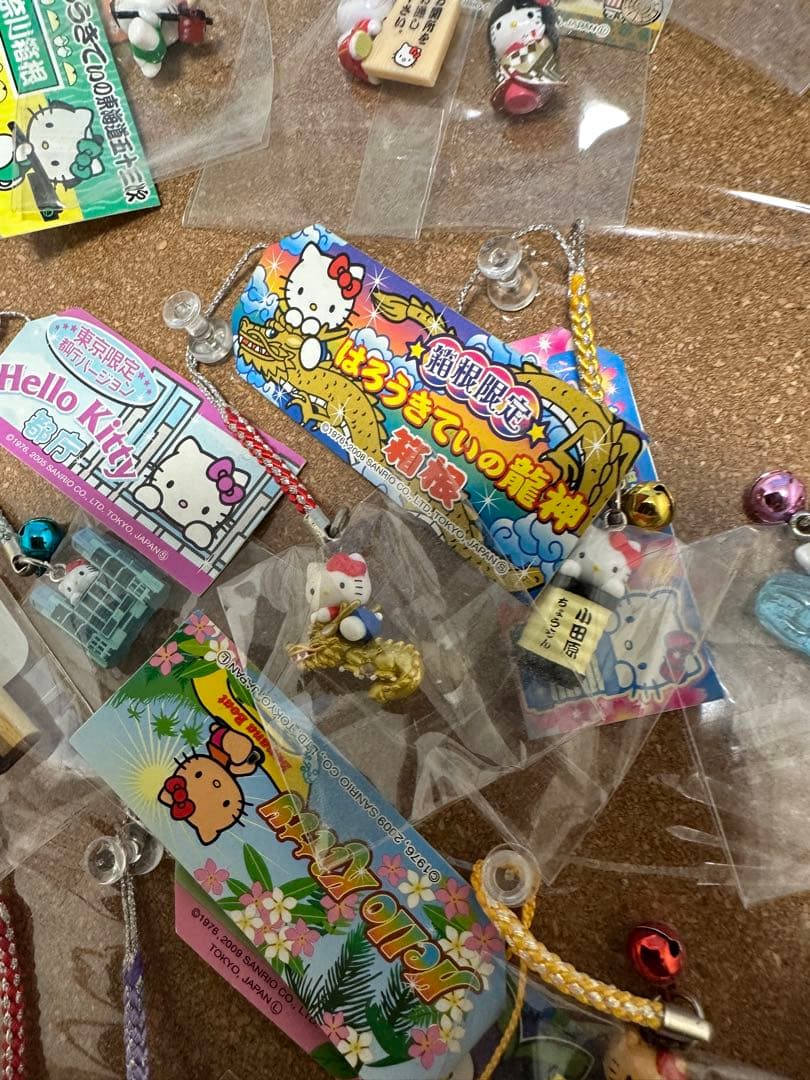 ハローキティ ストラップ セット 多数