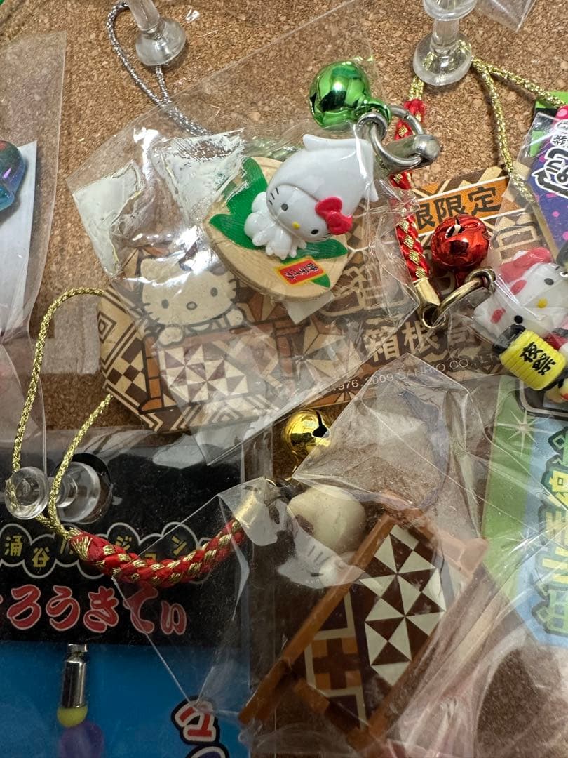 ハローキティ ストラップ セット 多数