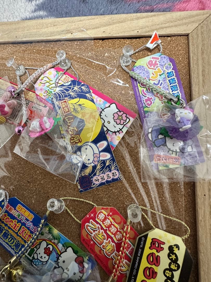 ハローキティ ストラップ セット 多数