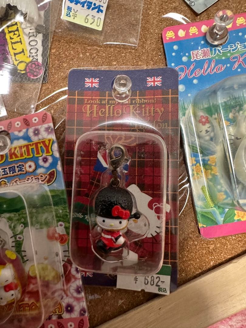 ハローキティ ストラップ セット 多数