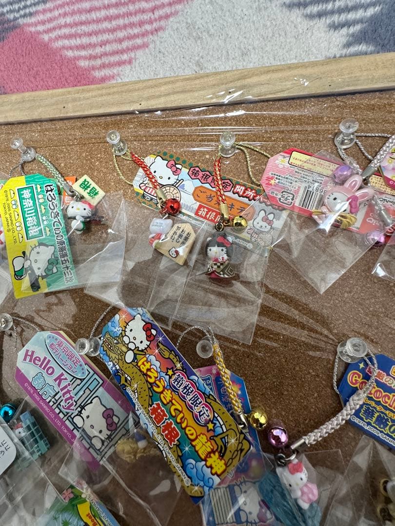 ハローキティ ストラップ セット 多数