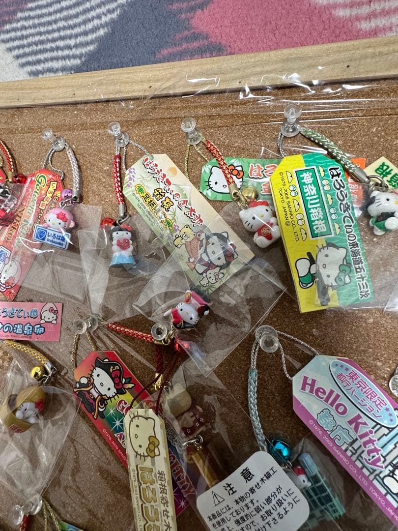 ハローキティ ストラップ セット 多数