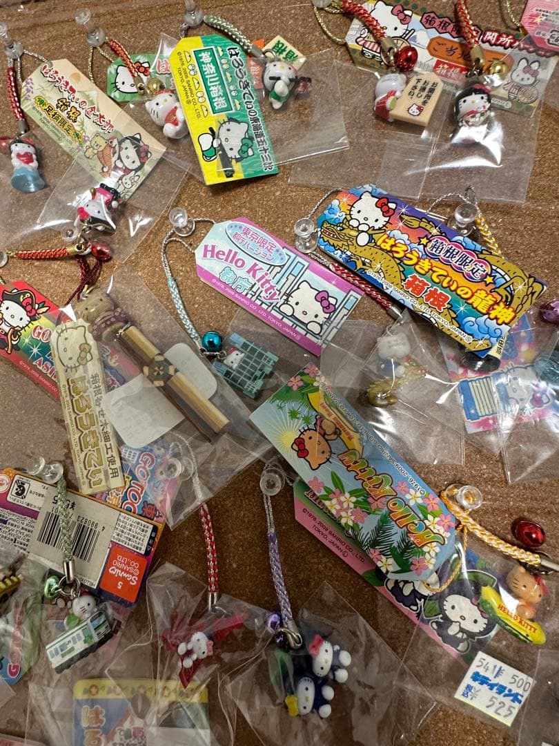 ハローキティ ストラップ セット 多数