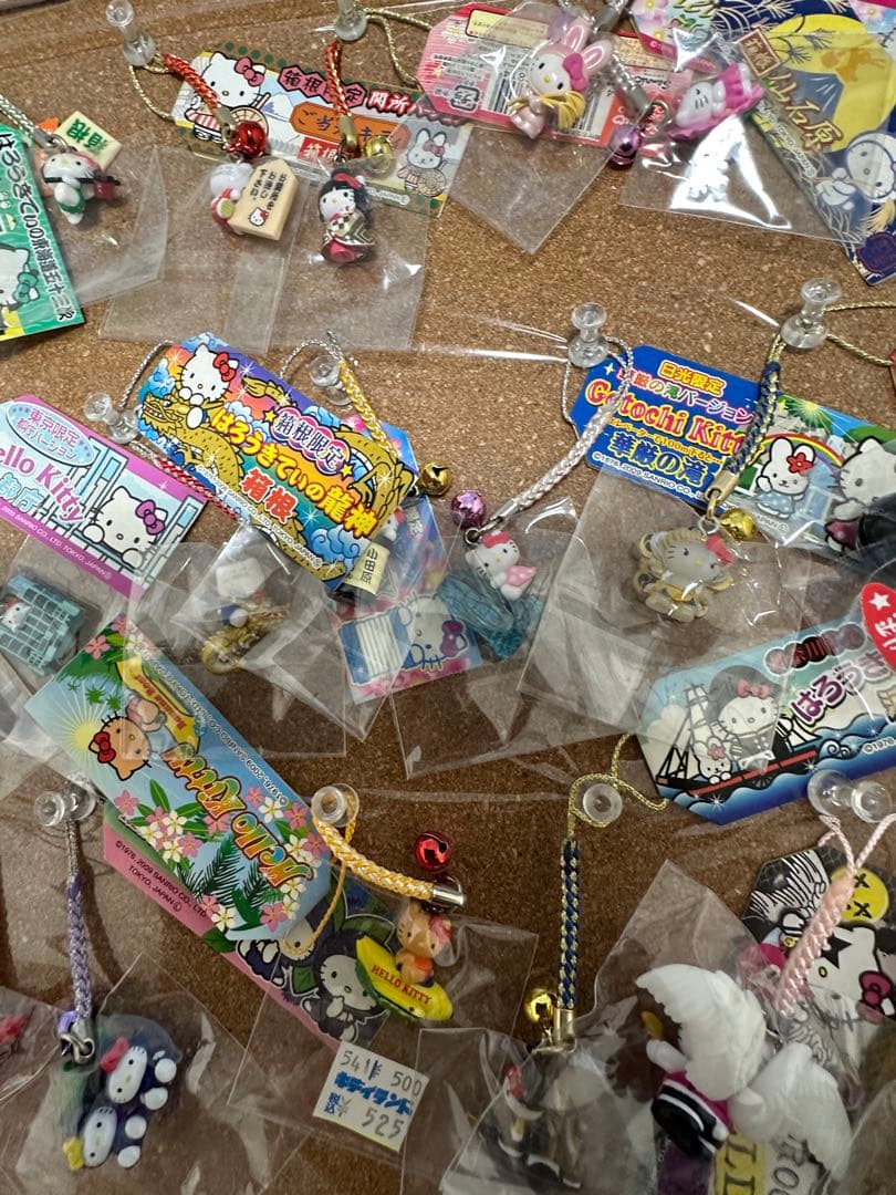 ハローキティ ストラップ セット 多数