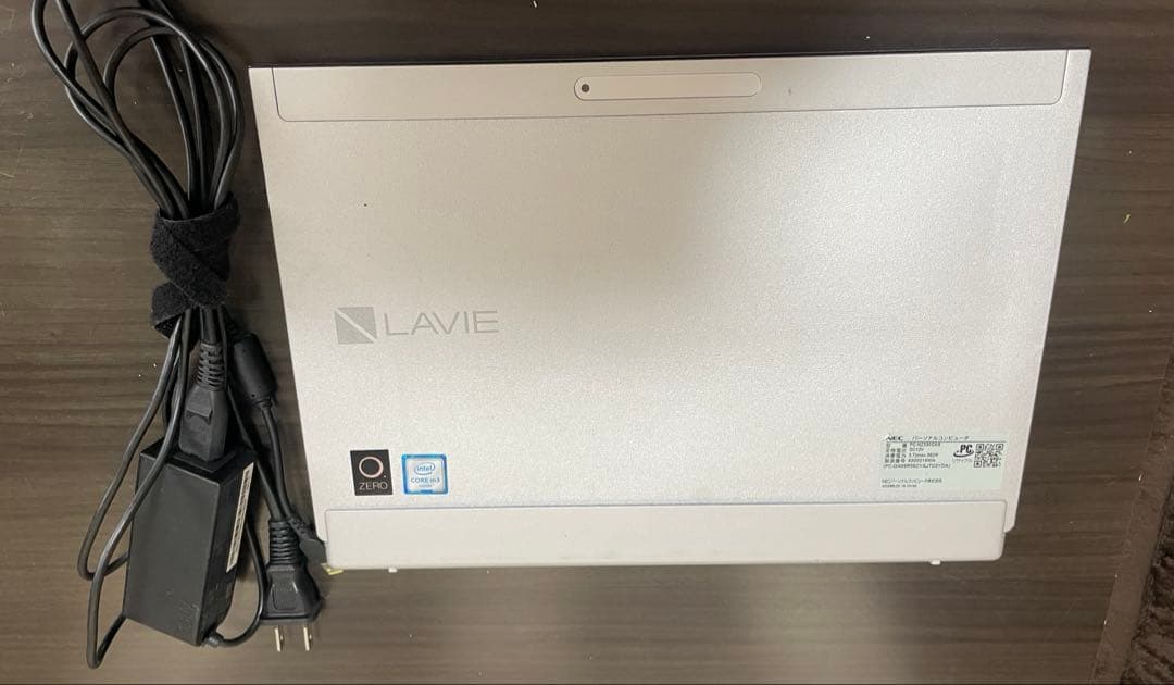 Windowsノート本体 LAVIE Hybrid ZERO HZ330/DAS No.2